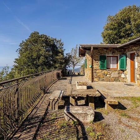 קורניליה Nature&Sea Chalet מראה חיצוני תמונה