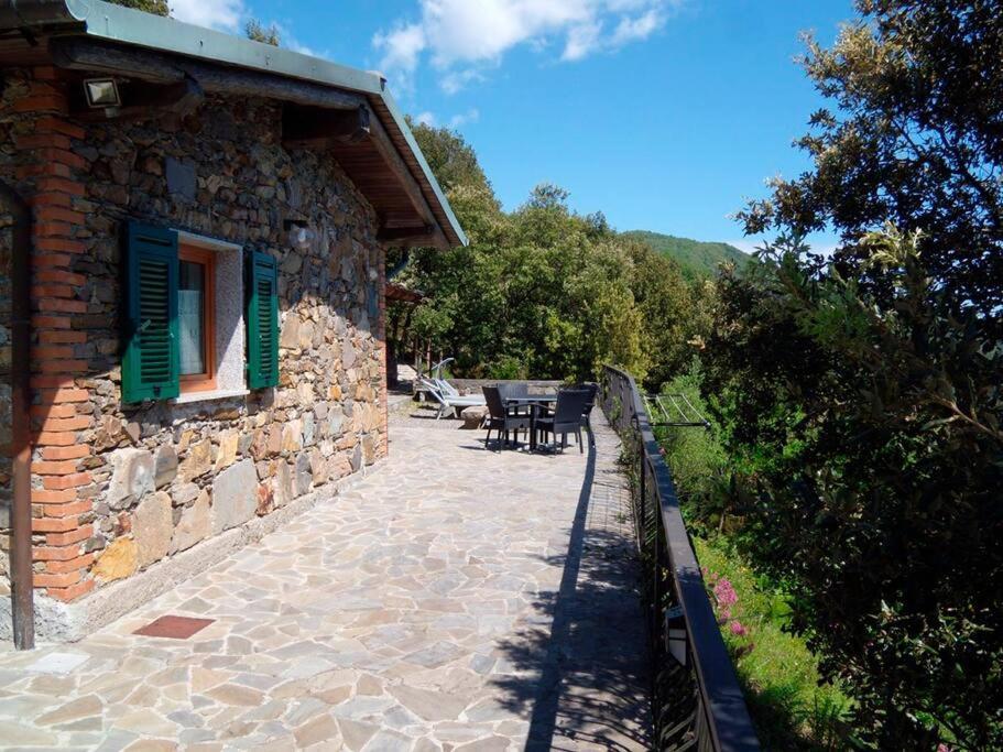 קורניליה Nature&Sea Chalet מראה חיצוני תמונה