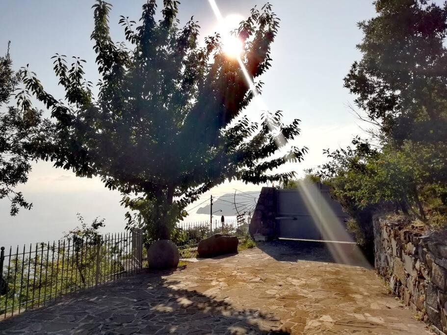 קורניליה Nature&Sea Chalet מראה חיצוני תמונה