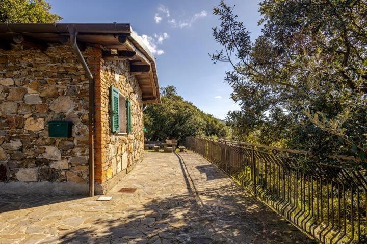 קורניליה Nature&Sea Chalet מראה חיצוני תמונה
