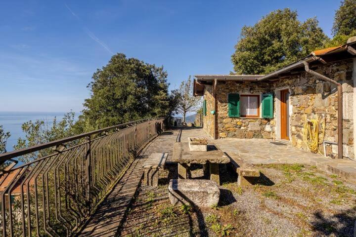 קורניליה Nature&Sea Chalet מראה חיצוני תמונה